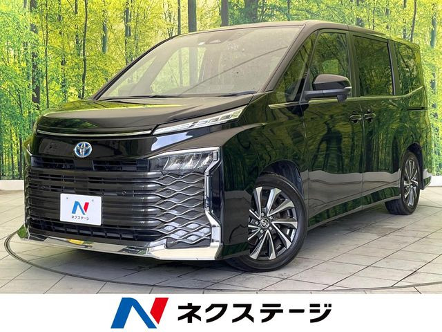 トヨタ ヴォクシー 