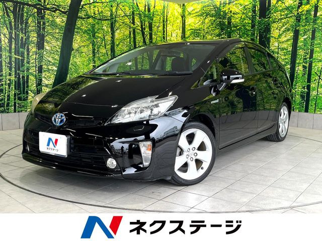 トヨタ プリウス 