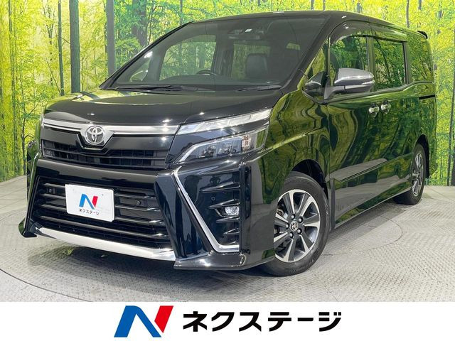 トヨタ ヴォクシー 