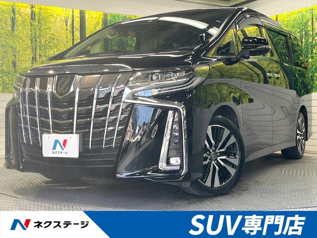 トヨタ アルファード 