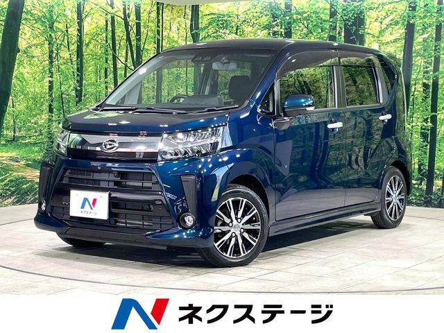 ダイハツ ムーヴカスタム 