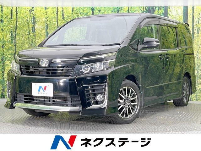 トヨタ ヴォクシー 