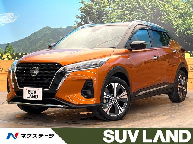 日産 キックス 
