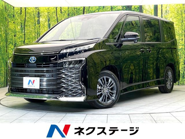 トヨタ ヴォクシー 