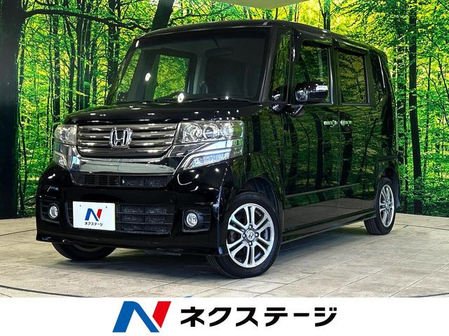 ホンダ N-BOXカスタム 