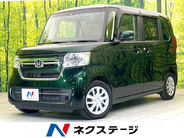 ホンダ N-BOX 