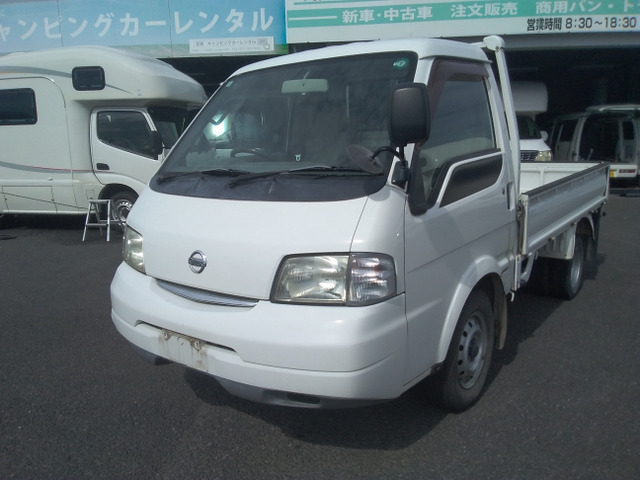 日産 バネットトラック 