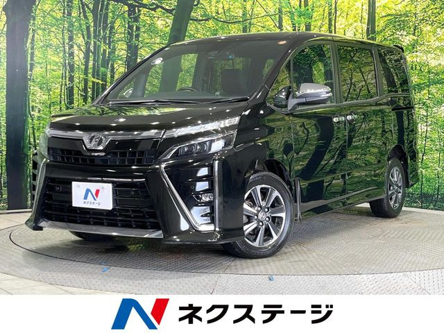 トヨタ ヴォクシー 