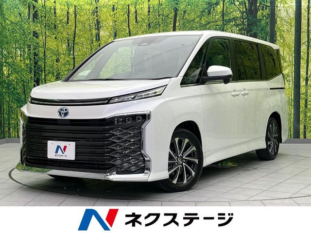 トヨタ ヴォクシー 