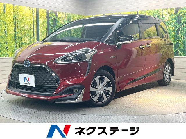 トヨタ シエンタ 