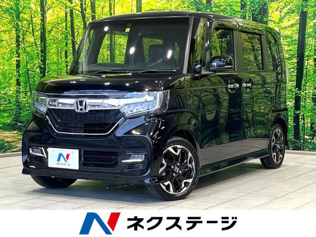 ホンダ N-BOXカスタム 