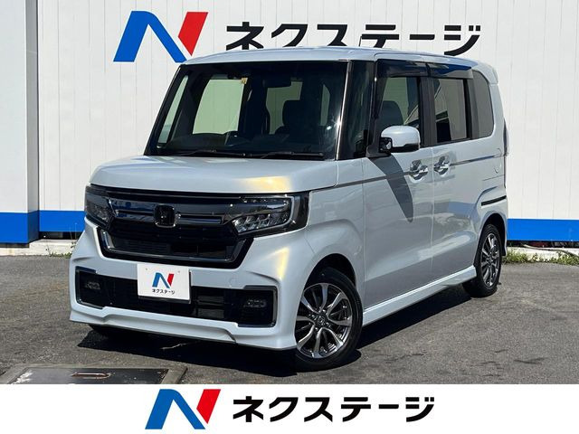 ホンダ N-BOXカスタム 