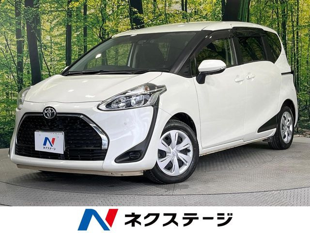 トヨタ シエンタ 