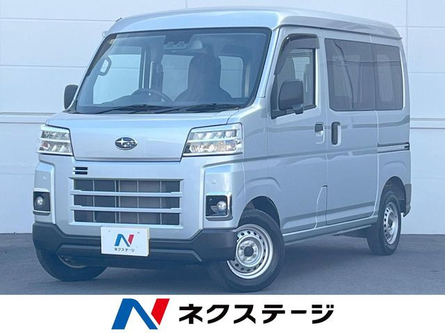 スバル サンバー 