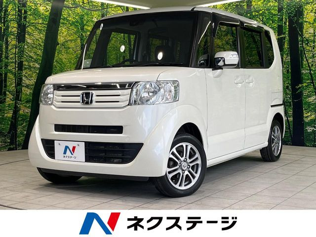ホンダ N-BOX 