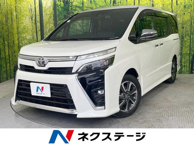 トヨタ ヴォクシー 
