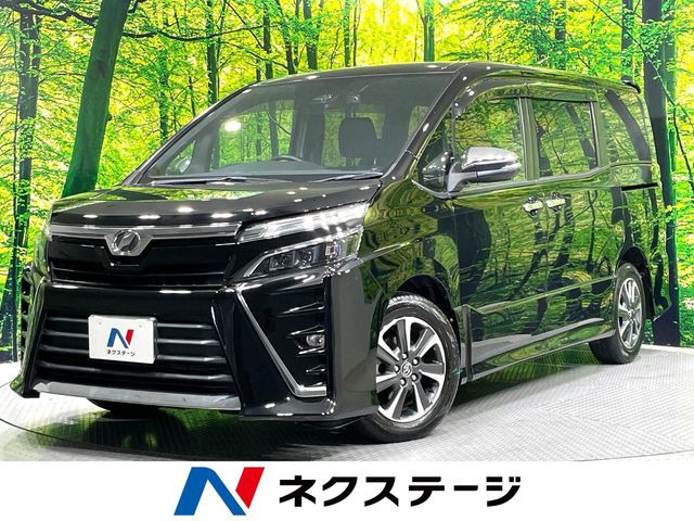 トヨタ ヴォクシー 