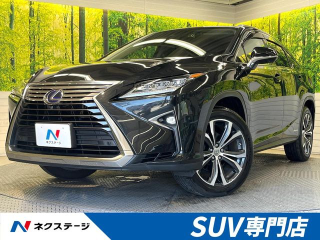 レクサス RX 
