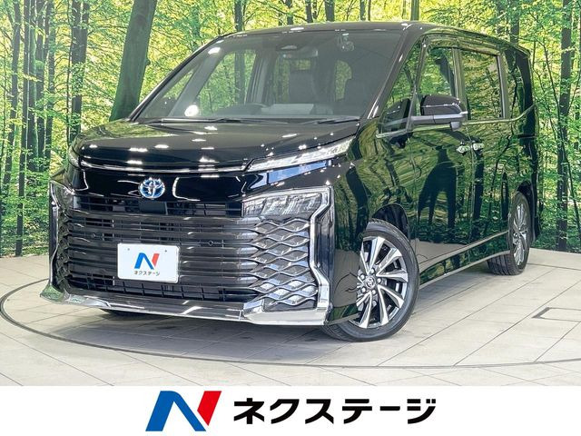 トヨタ ヴォクシー 