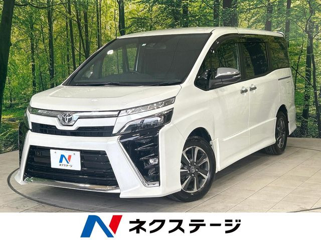 トヨタ ヴォクシー 