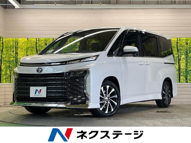 トヨタ ヴォクシー 