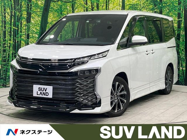 トヨタ ヴォクシー 