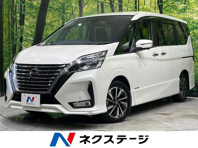 日産 セレナ 