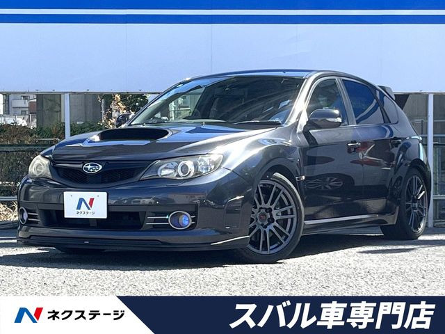 スバル インプレッサWRX 