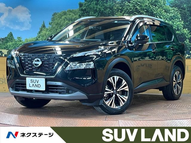 日産 エクストレイル 