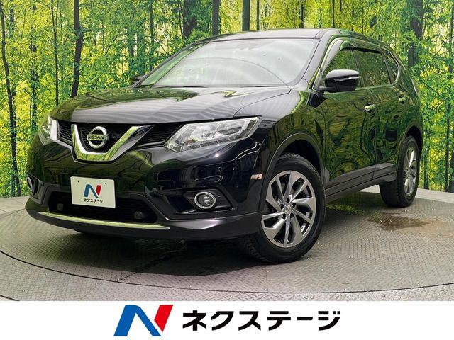 日産 エクストレイル 