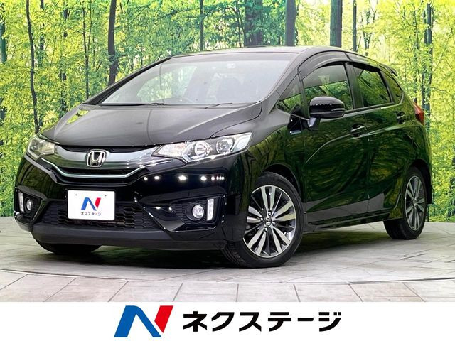 ホンダ フィット 