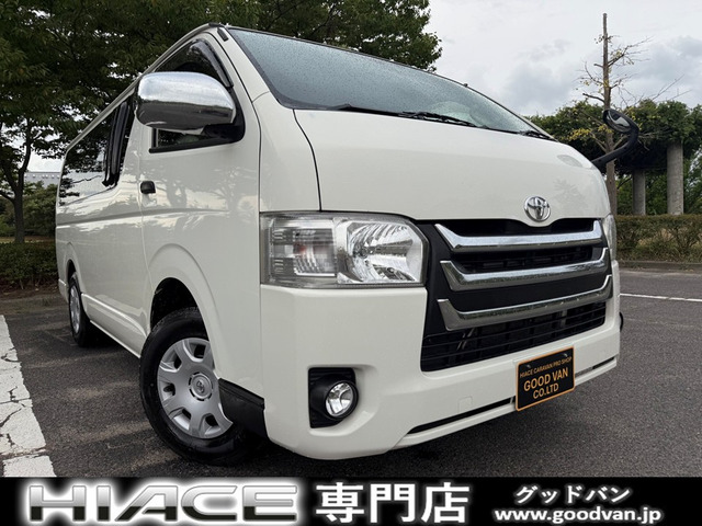 トヨタ ハイエースバン 