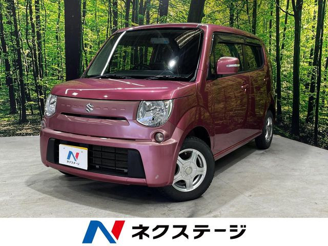 スズキ MRワゴン 
