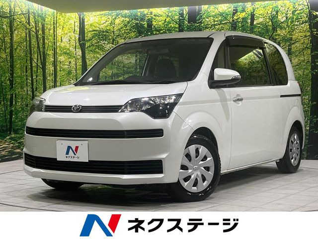 トヨタ スペイド 
