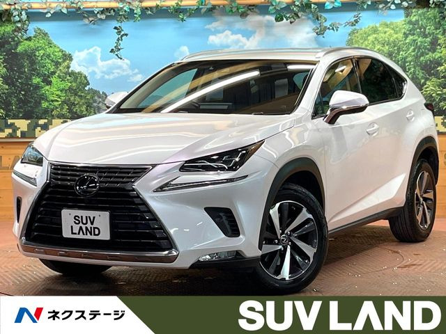レクサス NX 