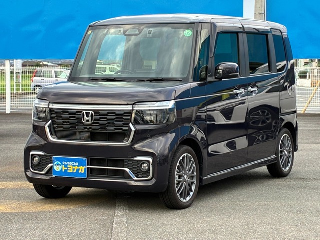 ホンダ N-BOXカスタム 
