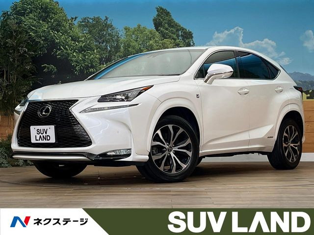レクサス NX 