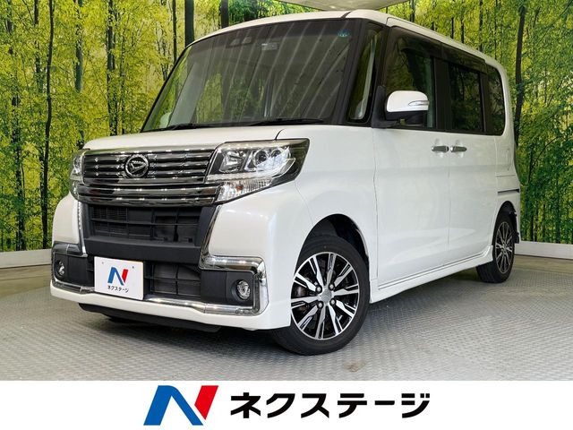 ダイハツ タントカスタム 
