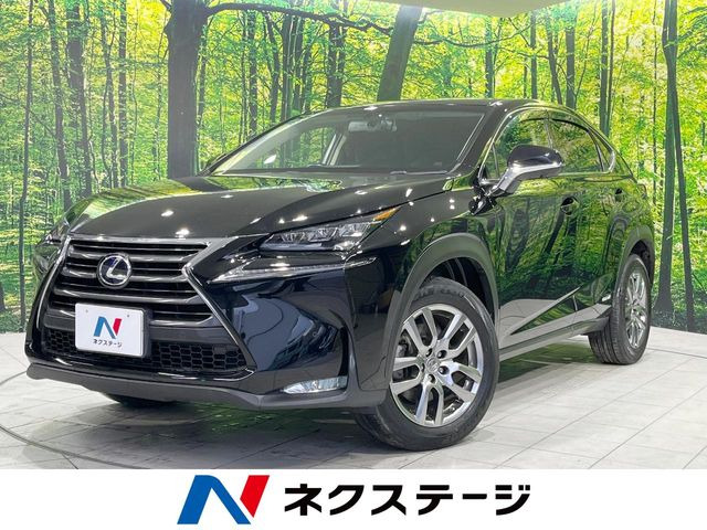 レクサス NX 