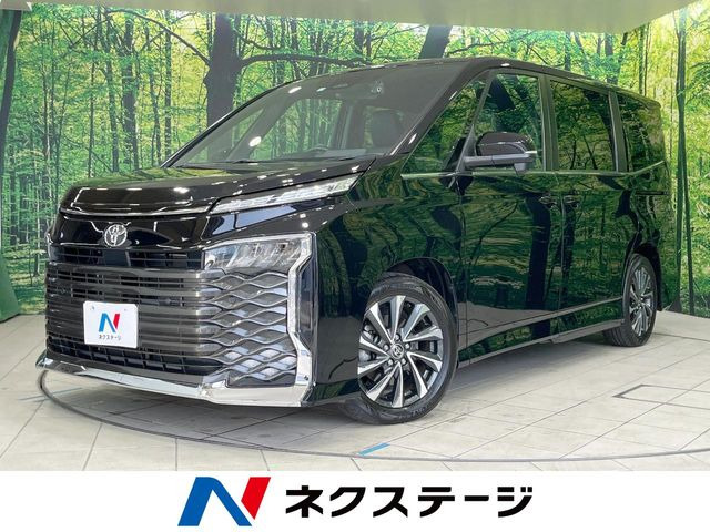 トヨタ ヴォクシー 