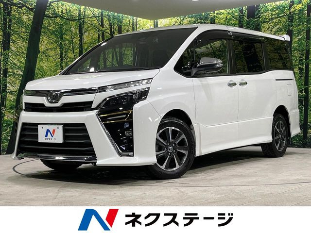 トヨタ ヴォクシー 