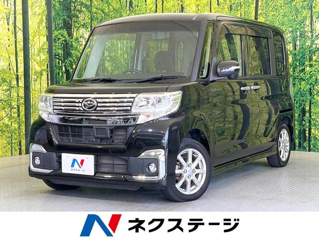 ダイハツ タントカスタム 