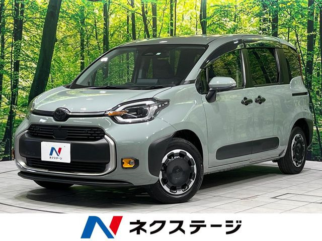 トヨタ シエンタ 