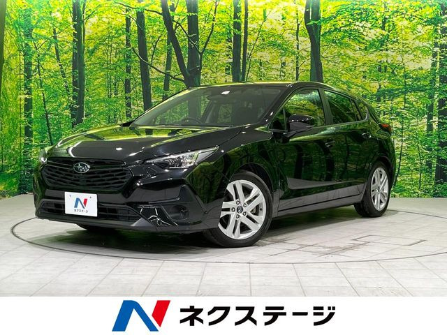 スバル インプレッサ 