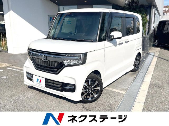 ホンダ N-BOXカスタム 