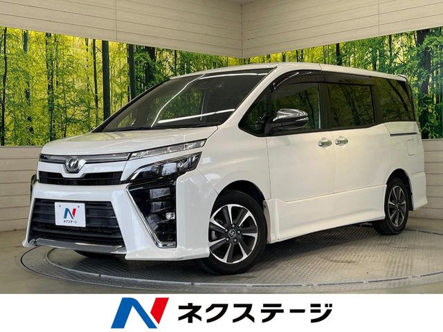 トヨタ ヴォクシー 