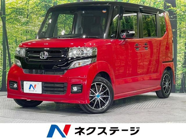 ホンダ N-BOXカスタム 