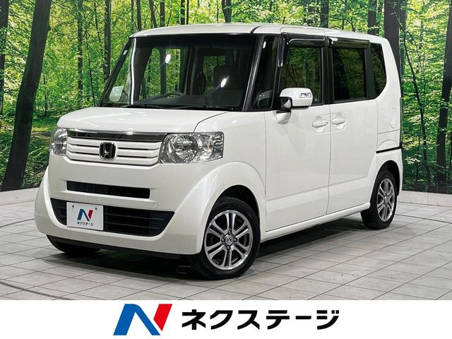 ホンダ N-BOX 