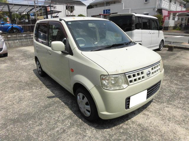 日産 オッティ 