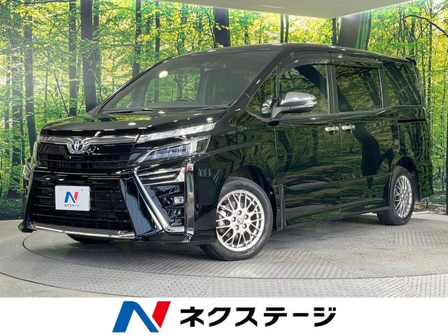 トヨタ ヴォクシー 